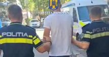 Stire din Eveniment : Tânăr extrem de periculos, urmărit pentru tentativă de omor asupra unui polițist, a fost prins de autorități