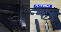Stire din Eveniment : Elev de 17 ani cercetat penal pentru că a introdus în şcoală un pistol de tip airsoft