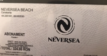 Stire din Eveniment : Tânără păcălită cu un bilet fals la Neversea