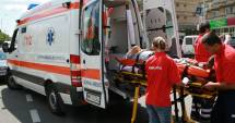 Stire din Eveniment : Tânără lovită pe trecerea de pietoni