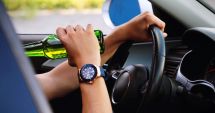 Stire din Eveniment : Tânăr reținut pentru că a condus beat și fără permis în Ovidiu