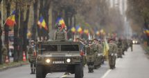 Stire din Eveniment : Tancuri și militari pe străzile României în cadrul unui exercițiu NATO. Mesajul ministrului Apărării