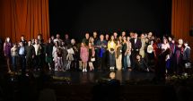 Stire din Cultură-Educație : Aplauze binemeritate, la finalul Festivalului "Tanța și Costel", de la Medgidia
