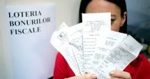 Stire din Economie : Țara arde, iar statul joacă milioanele la Loteria bonurilor fiscale!