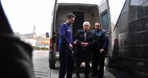 Stire din Eveniment : Fostul decan de la Farmacie rămâne în arest