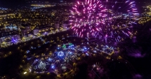 Stire din Cultură-Educație : Tărâmul Magic al Crăciunului se redeschide  în Parcul Tăbăcărie