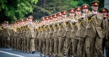 Stire din Eveniment : Armata caută militari rezerviști.  Angajați cu contract, pregătiți și plătiți!