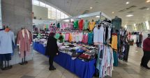 Stire din Economie : Patru zile de shopping! Constănţenii, atraşi de ofertele speciale ale târgului TINIMTEX
