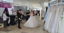 Stire din Economie : Rochii de mireasă, bijuterii de lux, artificii şi maşini retro, la Târgul de Nunţi de la Constanţa