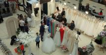 Stire din Economie : Salonul de Beauty, surpriza pregătită constănţenilor la Târgul de Nunţi