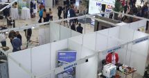 Stire din Economie : Oferte speciale, discounturi şi servicii cât cuprinde, la Târgul Întreprinderilor Mici şi Mijlocii de la Constanţa
