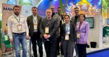Stire din Social : Participarea delegației CJC la Târgul de Turism "World Travel Market" de la Londra, un real succes!