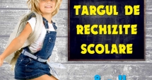 Stire din Social : Târg de rechizite  și activități distractive  pentru copii,  la City Park Mall