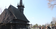 Stire din Cultură-Educație : Târg de caritate,  la Așezămintele Sfântului Mare Mucenic Mina