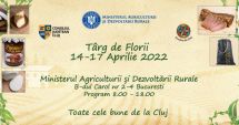 Stire din Economie : Târg de Florii la Ministerul Agriculturii