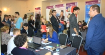 Stire din Cultură-Educație : O nouă ediție a celui mai mare târg de consultanță educațională