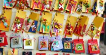 Stire din Cultură-Educație : Târg de Mărțișoare, la Muzeul  de Artă Populară