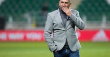 Stire din Sport : Vasile Miriuţă a fost demis de pe banca Chindiei Târgovişte