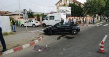 Stire din Eveniment : ACCIDENT MORTAL! O tânără drogată, aflată la volan, a omorât un bărbat pe trecerea de pietoni