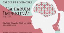 Stire din Politică-Administrație : Prefectura Constanța invită constănțenii  la târgul  de binefacere organizat la VIVO!