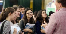 Stire din Cultură-Educație : Târgul internațional de universități revine la Constanța