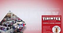 Stire din Economie : Târgul național de îmbrăcăminte și încălțăminte TINIMTEX din Constanța se amână