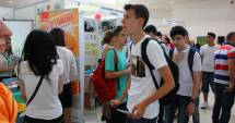 Stire din Cultură-Educație : "Fă-ți temele pentru viitor!",  o invitație la târg de oferte educaționale