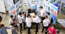 Stire din Cultură-Educație : Târg de oferte educaționale pentru licee  și școli profesionale