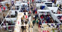 Stire din Economie : Târgul TINIMTEX prezintă colecțiile verii 2018