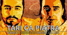 Stire din Cultură-Educație : "Tari ca piatra", spectacol-concert la Constanța
