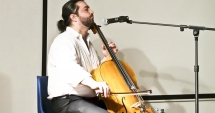 Stire din Cultură-Educație : "Paganini al violoncelului" va încânta publicul constănțean