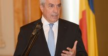 Stire din Politică-Administrație : Călin Popescu-Tăriceanu propune un guvern monocolor