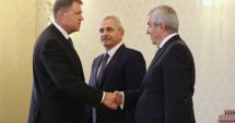 Stire din Politică-Administrație : "Dacă Iohannis nu o revocă pe Kovesi își va semna singur sentința"