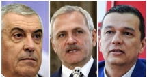 Stire din Politică-Administrație : Zi decisivă pentru Guvernul Grindeanu / Moțiunea de cenzură "PSD contra PSD" se votează, astăzi, în Parlament