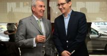 Stire din Politică-Administrație : Ponta și Tăriceanu vor candidat unic cu PSD la alegerile prezidențiale