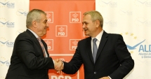 Stire din Politică-Administrație : Liber la negocieri pentru a crea majorități PSD-ALDE
