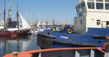 Stire din Economie : Tarife mai mici  la bunkerare în porturile românești