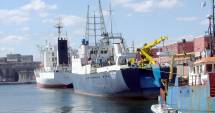 Stire din Economie : Tarifele de utilizare a domeniului public portuar au rămas neschimbate din 2007