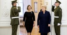 Stire din Actualitate : Țările baltice îi cer președintelui american să le apere împotriva Rusiei