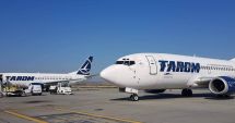 Stire din Economie : Pierderi uriașe la compania TAROM. Ce soluție s-a propus