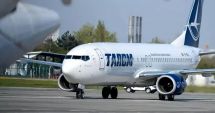 Stire din Economie : Avion TAROM sechestrat la sol, la Amsterdam, din cauza neplății compensaţiilor