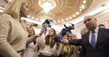 Stire din Politică-Administrație : Angajații de la Senat protestează, din nou, față de concedierile anunțate: „Ni se întâmplă o nedreptate”