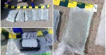 Stire din Eveniment : Tată şi fiu, prinşi în flagrant când ridicau două colete cu droguri de 70.000 de euro