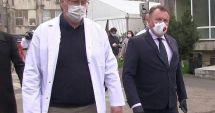 Stire din Social : Ministrul Nelu Tătaru, la Constanța: "Am venit să văd dacă spitalele sunt pregătite pentru sezonul estival"
