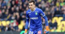 Stire din Sport : Ciprian Tătărușanu se luptă cu un portar din România pentru transferul în Serie A