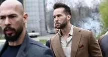 Stire din Eveniment : Noi probleme pentru Tristan Tate. DIICOT l-a trimis în judecată într-un dosar de violență