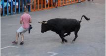Stire din Actualitate : Un bărbat a fost ucis de un taur, iar alți doi au fost răniți, în timpul spectacolelor tradiționale din Spania