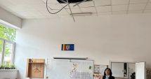 Stire din Eveniment : Doi elevi răniţi, după ce tavanul din clasă s-a prăbuşit peste ei