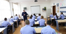 Stire din Eveniment : ADMITERE ÎN POLIȚIE / Anunț important pentru candidații din septembrie