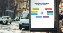 Stire din Social : Se dau amenzi pentru taxa de afișaj în scop de reclamă și publicitate